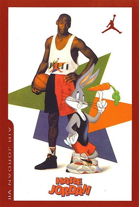 Michael Jordan Bugs Bunny Kicks Pinterest