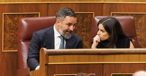 La Exigencia Constitucionalista Del PP Ignora La Propuesta De Vox De