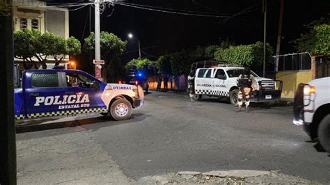 Roberto Fue Asesinado Cuando Caminaba Por El Centro De Trarandacuao