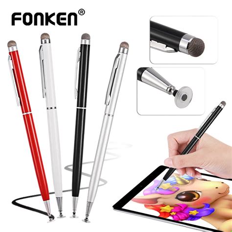 Fonken Stylus Pen For Xiaomi Samsung Tablet Screen Touch Mobile Phone Gaming Smart Drawing