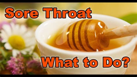 Get Rid Of Sore Throat Fast What To Do Home Remedies How To Treat