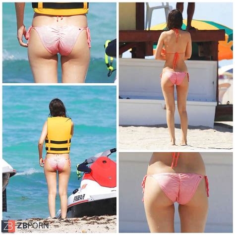 Victoria Justice Hottest Bathing Suit Cameltoe Collage ZB Porn