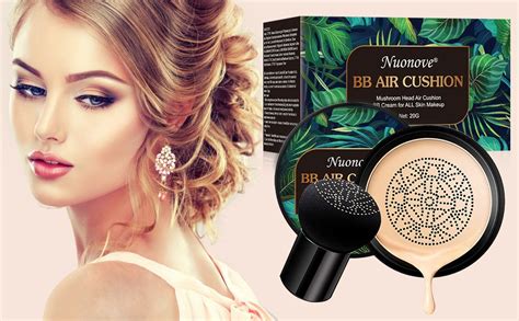 BB Creme CC Creme Foundation Make up Pilz Luftkissen Flüssige