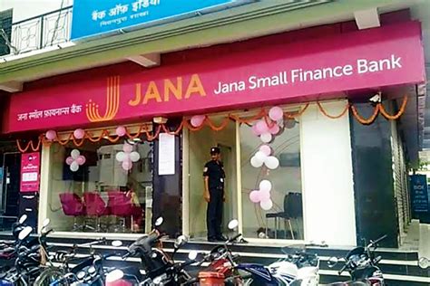 Jana Small Finance Bank Files DRHP To Raise Rs 700 Crore Via Fresh