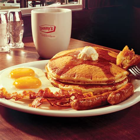 Denny's in Kerman, CA