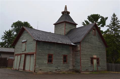 Abandoned MN: Old Church (?) or Schoolhouse (?) Scandia, MN