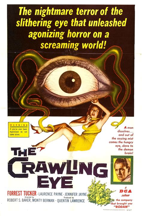 The Crawling Eye 1958 Par Quentin Lawrence