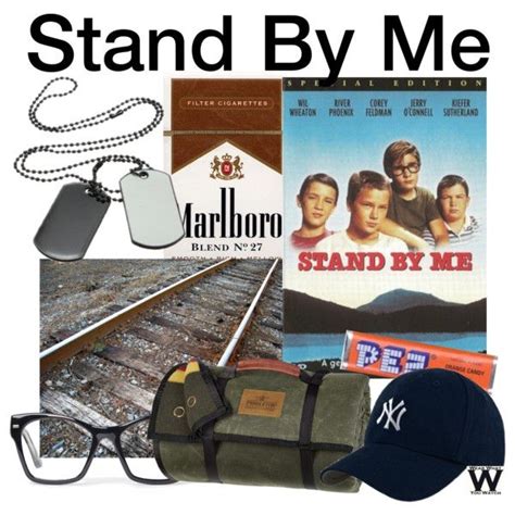 Stand By Me Poster