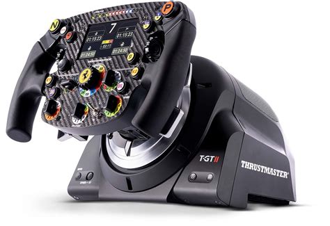 Thrustmaster T Gt Ii Servo Base Pc Ps Ps Discoazul