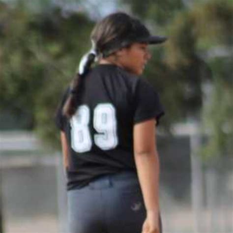 Emily Morenos Softball Recruiting Profile