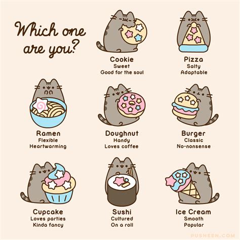 Pusheen The Cat Photo