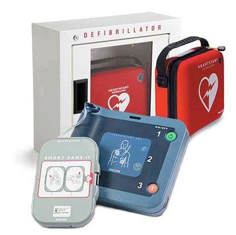 Philips Heartstart Frx Aed Ready Package