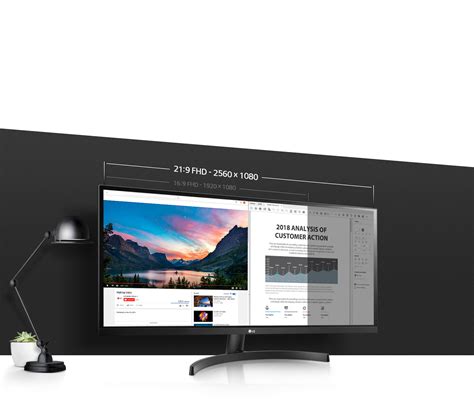 Lg Monitor Ultrawide Full Hd Ips Led Lg M Xico