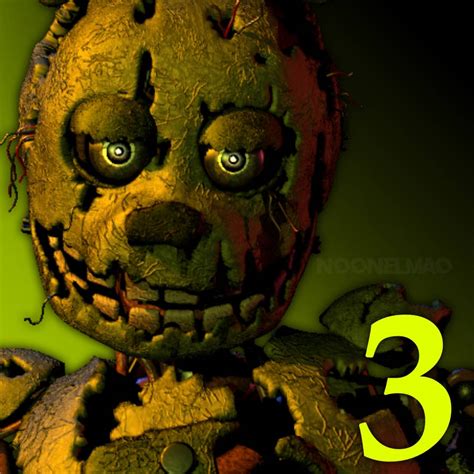 [sfm Fnaf] Fnaf 3 Icon V3 ]]]]]]]] By Noonelmao On Deviantart