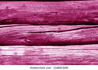 Old Wooden Wall Pink Color Abstract Stock Photo 1168453285 Shutterstock