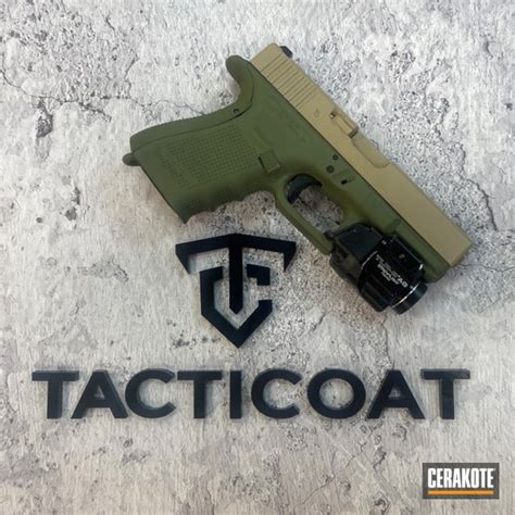 glock  tone cerakote