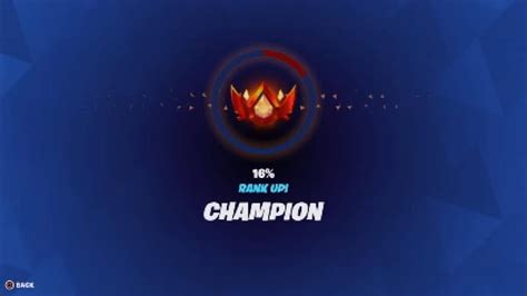 I Hit Champion Rank On PS5 YouTube