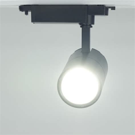 Трековий світильник Feron AL103 40W 4000К чорний — Led Katalog