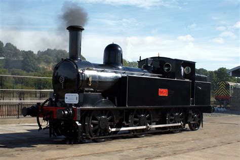 Lnwr Coal Tank No At Locomotion Nrm Shildon Flickr