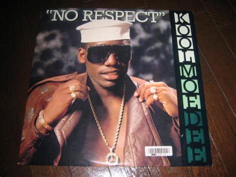 Yahoo オークション KOOL MOE DEE NO RESPECT US 12インチ