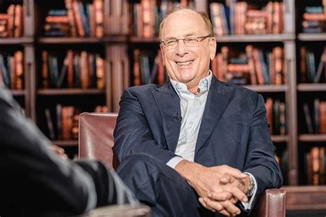 La larga búsqueda de un sucesor para Larry Fink CEO de BlackRock