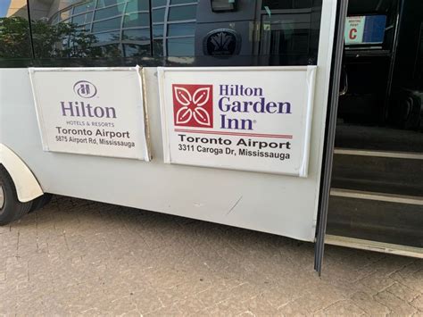 Parking at Hilton Garden Inn Toronto Airport (YYZ) | One Stop Parking