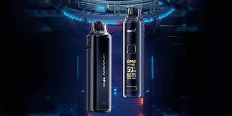 Модифицированный хит: Charon T50 Pod Kit от Smoant