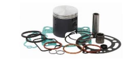 Vertex Pistons Vtktc B Vertex Top End Piston Kits Summit Racing