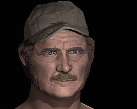 Jaws 50th anniversary - new sculpts of Quint & Hooper for NECA, 1/6