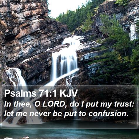 Psalms Kjv Bible Verse Images