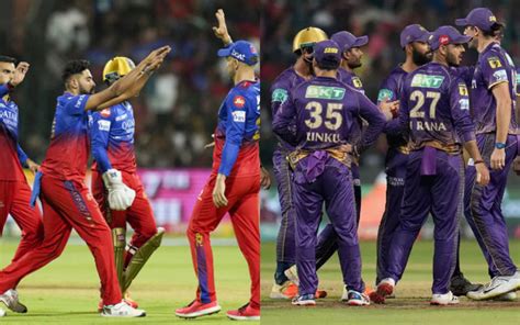 IPL 2024 Match 36 KKR Vs RCB Match Prediction Who Will Win Today IPL