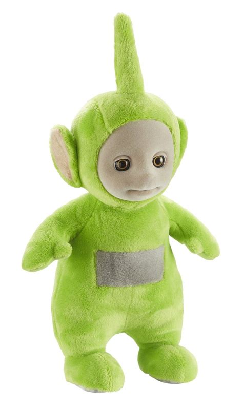 Teletubbies Cm Talking Po Laa Laa Dipsy Tinky Winky Soft Plush