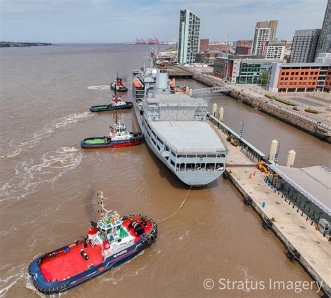 Defenceweb On Twitter Rt Navylookout Ex Rfa Fort Rosalie Moved Off