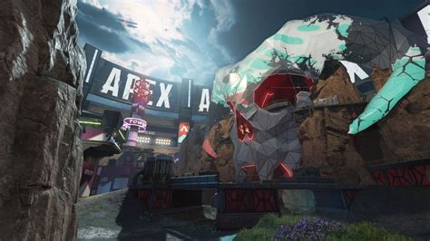 Slideshow Apex Legends Thunderdome Map