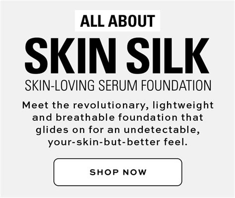 All About Skin Silk 😍 Revolution Beauty