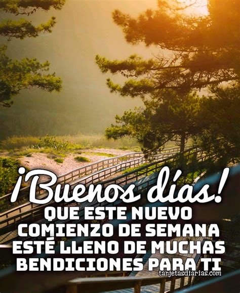 Descubrir Imagen Buenos Dias Bendiciones Feliz Inicio De Semana