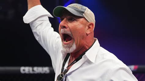 Eric Bischoff Discusses Wcws Controversial Bill Goldberg Vs Steven