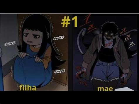 Minha mãe virou zumbi Resumo Manhwa YouTube