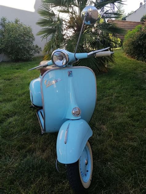 Piaggio Vespa Vnb Cc Catawiki