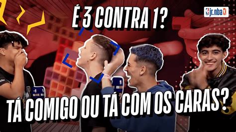 Como Trollar Seu Amigo Eli Ensina Treta Tower Jr Nba Youtube