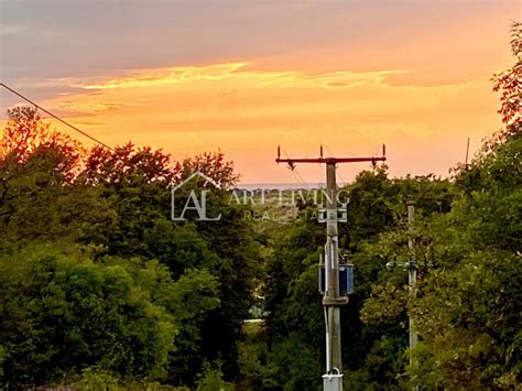 Umag Okolica Atraktivno Poljoprivredno Zemlji Te S Pogledom Na More