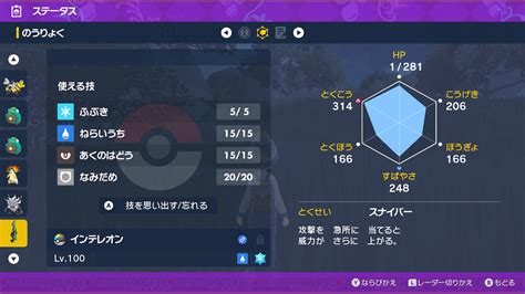 ＜画像115＞【攻略】『ポケモンsv』最強のインテレオン対策はテツノカイナがおすすめ【スカーレット・バイオレット日記50】 電撃オンライン