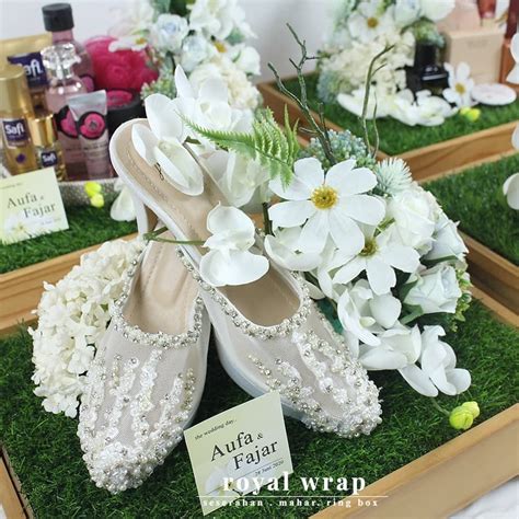 Penyewaan Tray And Hias Hantaran Di Instagram Seserahan Atau Hantaran