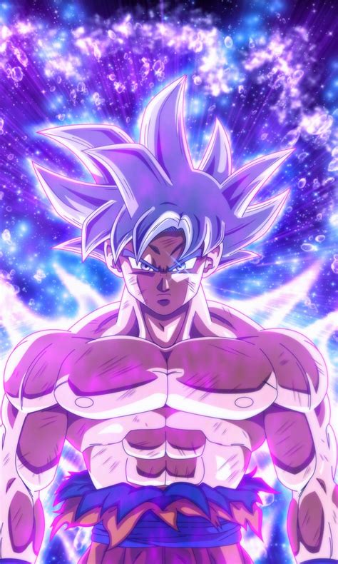 WALLPAPERS HD: Dragon Ball Super Goku Ultra Instinct