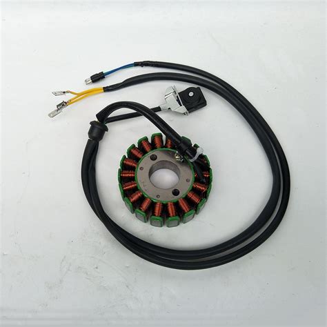 Motorfiets Motor Deel Magneto Stator Coil Pole Grandado