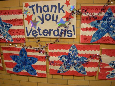 veterans day art for kids - Caterina Hamlin