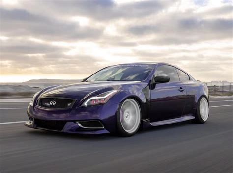 G37 Wrap Best Ravoony Gloss Midnight Purple Car Vinyl Wrap G37 Wrap