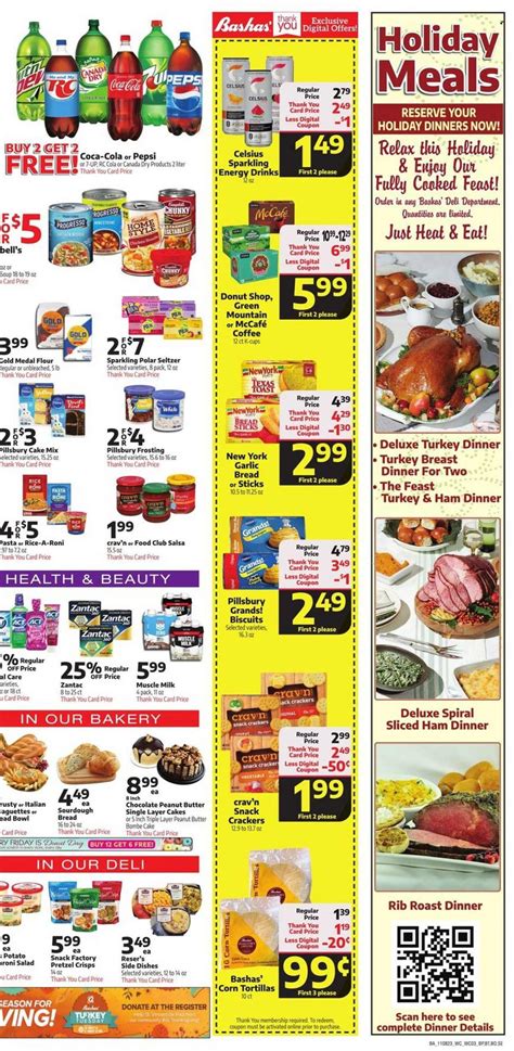 Bashas Current Sales - Weekly Ads Online