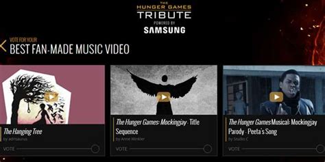 Vote for Studio C in Hunger Games Fan Video Contest! | LDS Daily