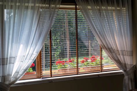 Pairing Curtains With Plantation Shutters U Blinds Australia